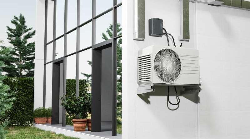 Ogrzewanie domów jednorodzinnych za pomocą pomp ciepła - Wydajne i oszczędne rozwiązanie energooszczędne