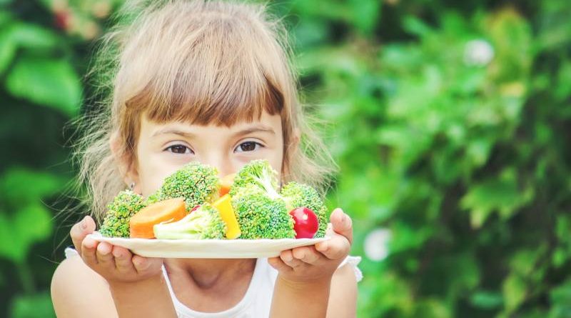 Dieta jako kluczowa dla wzmocnienia odporności u dzieci